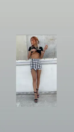 OnlyFans account  justnitnee avatar 1