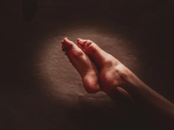 OnlyFans cuenta kinkyfeetonly4you avatar 1