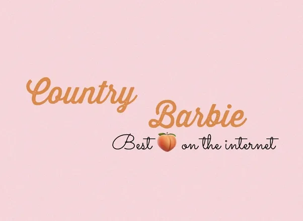 OnlyFans account  barbiee95 header 2