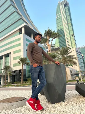 OnlyFans account  hamidrock4 avatar 1