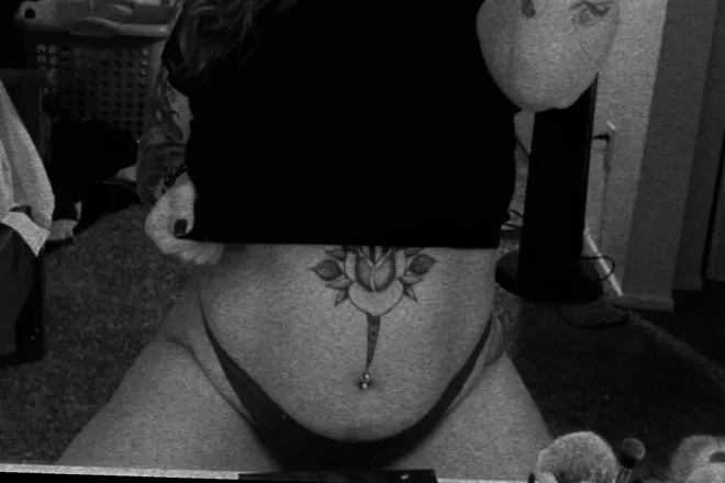OnlyFans cuenta bbyelisaa header 2