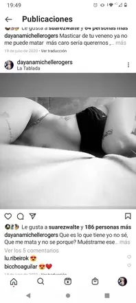 OnlyFans cuenta genesisrogers05 header 2