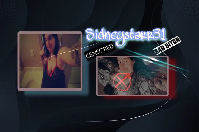 OnlyFans cuenta sidneystarr31 header 2