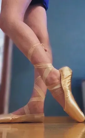 OnlyFans account  dancersfeetxxx avatar 1