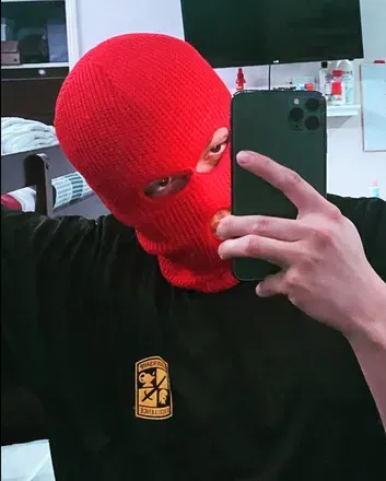 OnlyFans account  anothermask avatar 1