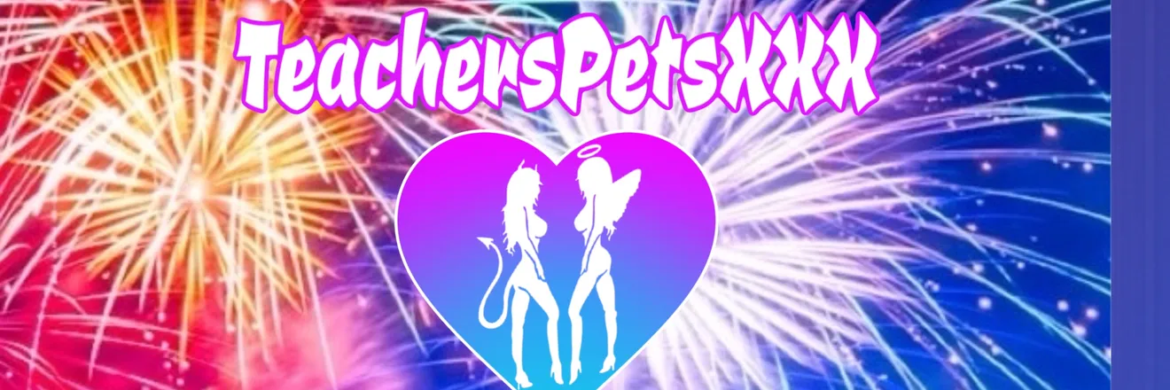 OnlyFans cuenta teacherspetsxxx header 2