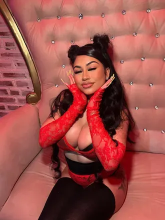 OnlyFans cuenta therealbarbiana avatar 1