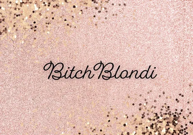 OnlyFans cuenta bitchblondie header 1