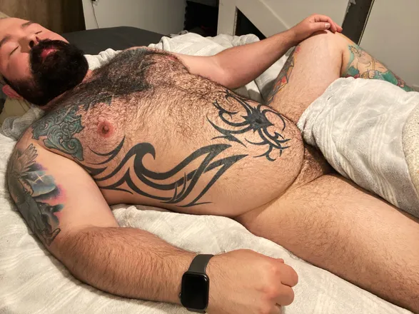 OnlyFans cuenta bearcub56 header 2