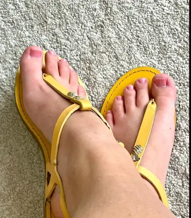 OnlyFans cuenta littlehoney_feet avatar 1