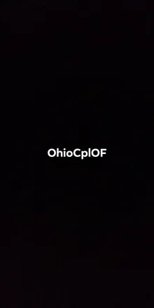 OnlyFans account  ohiocplof avatar 1