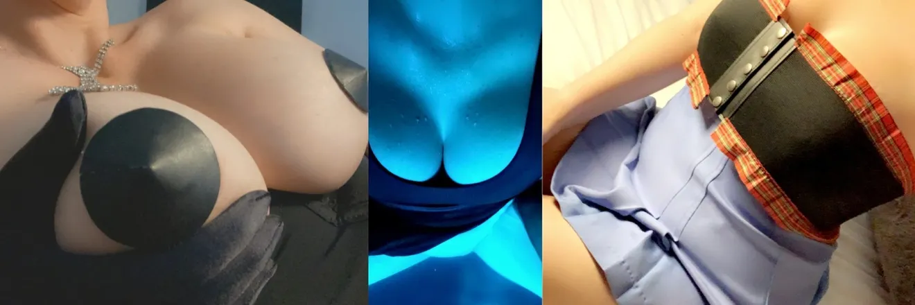OnlyFans cuenta xxlolajonesxx header 2