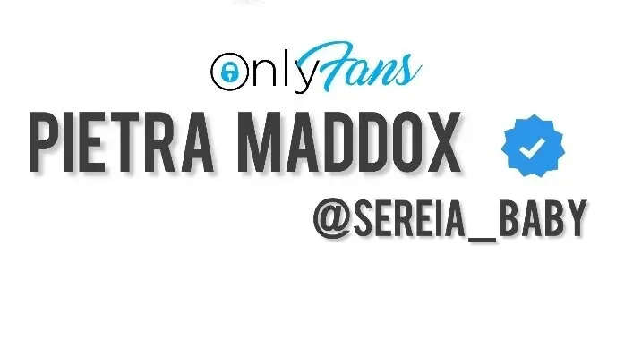 OnlyFans cuenta pietramaddox header 2