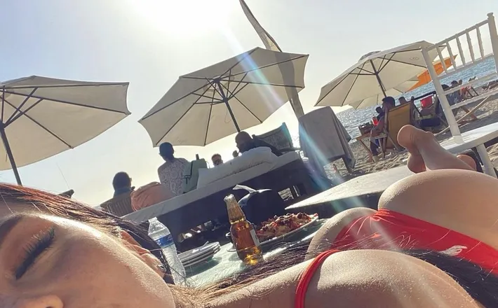 OnlyFans cuenta estrellita2323 header 2