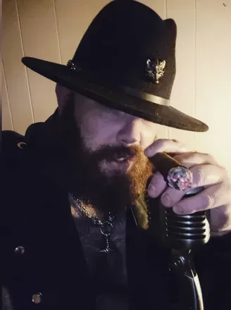 OnlyFans account  sirwolfn avatar 1