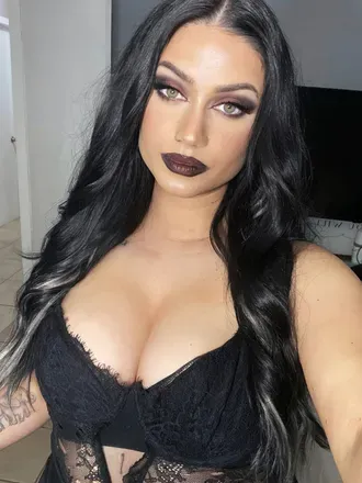 OnlyFans cuenta gothgoddessraven avatar 1