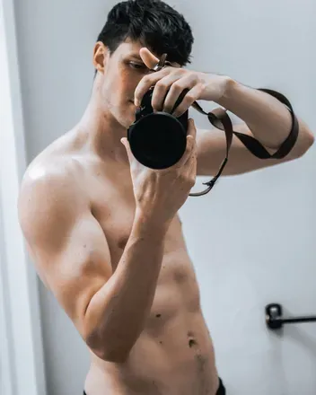 OnlyFans cuenta ashravan avatar 1
