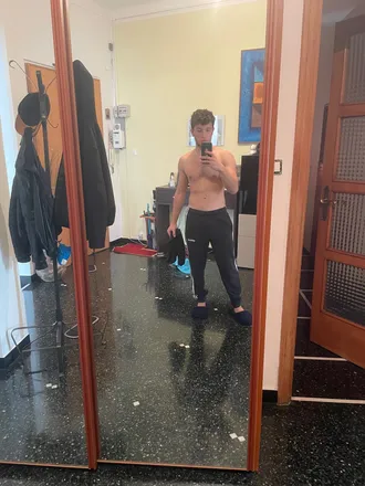 OnlyFans cuenta lucabronzi header 2