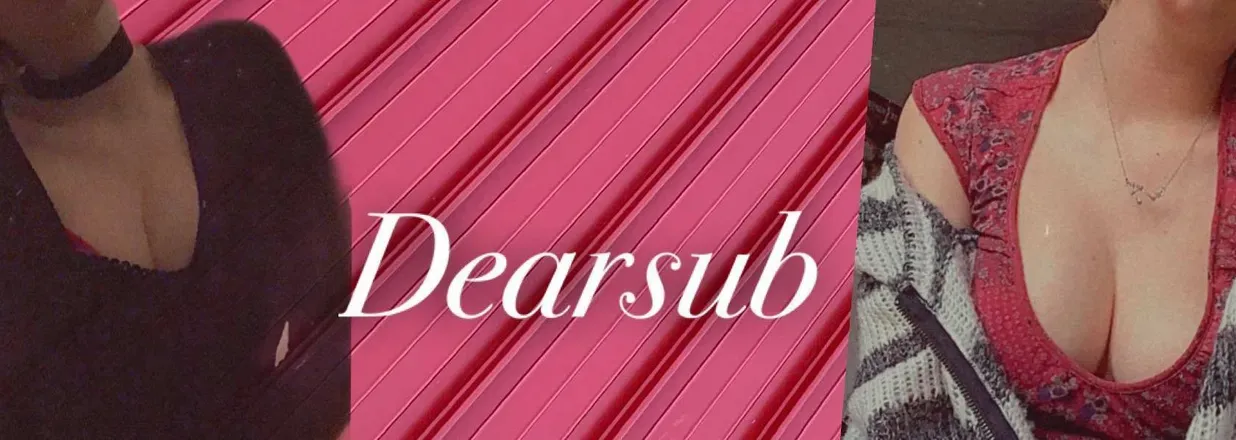 OnlyFans cuenta dearsub header 2