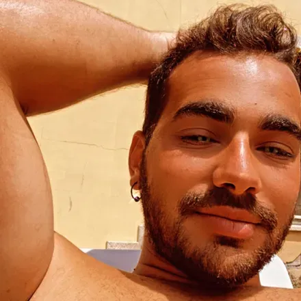 OnlyFans cuenta hotjonh95 avatar 1
