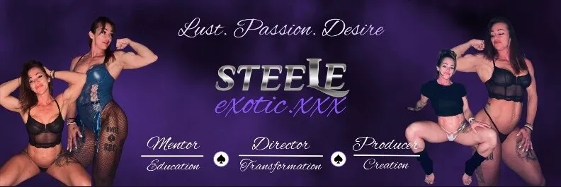 OnlyFans account  simonesteelevip header 2