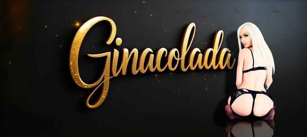 OnlyFans cuenta ginacolada_official header 2