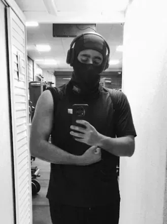 OnlyFans cuenta maskedfromrio avatar 1