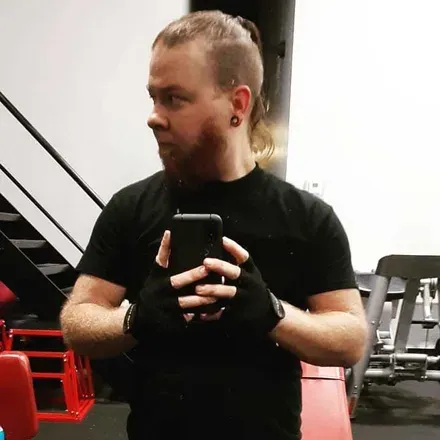 OnlyFans cuenta ajviking avatar 1