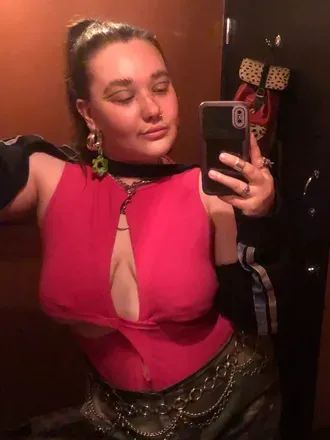 OnlyFans account  tallulahisthick avatar 1