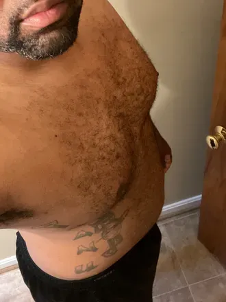 OnlyFans account  ceddibear avatar 1
