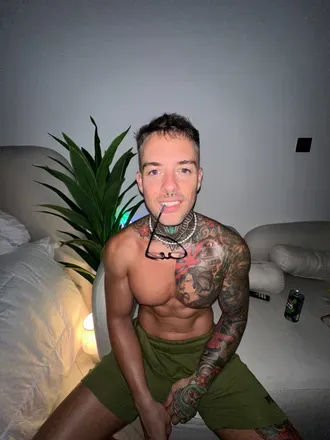 OnlyFans cuenta jonymartini avatar 1