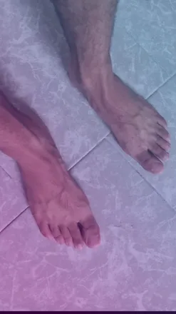 OnlyFans cuenta hotfeetscavo header 2