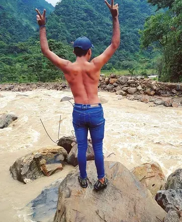 OnlyFans cuenta edwinso2698 avatar 1