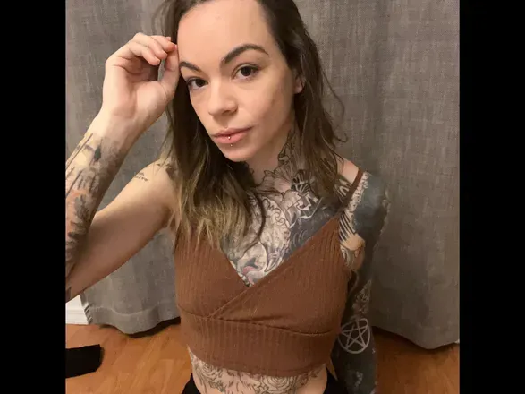 OnlyFans cuenta artoftina avatar 1