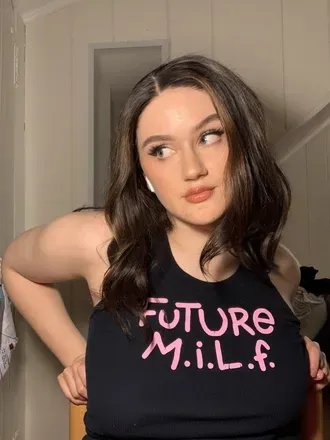 OnlyFans cuenta franethelgum avatar 1
