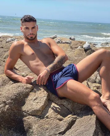 OnlyFans cuenta chico.silva244 avatar 1