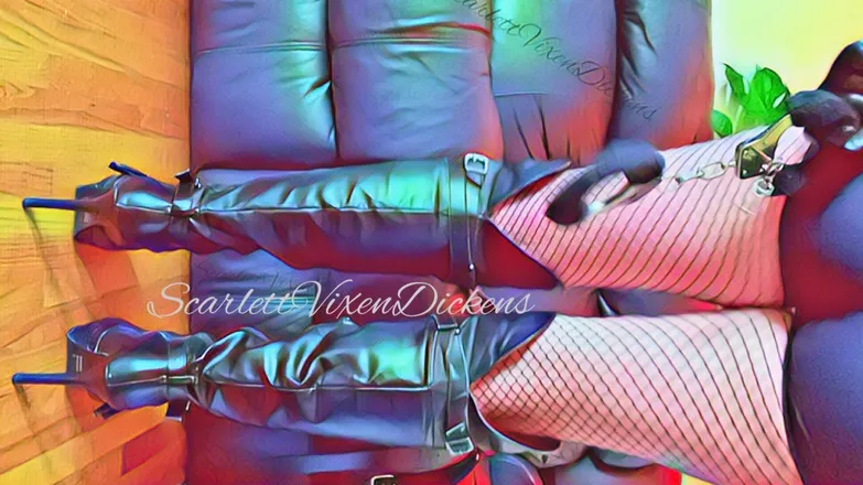 OnlyFans account  scarlettvixendickens header 2
