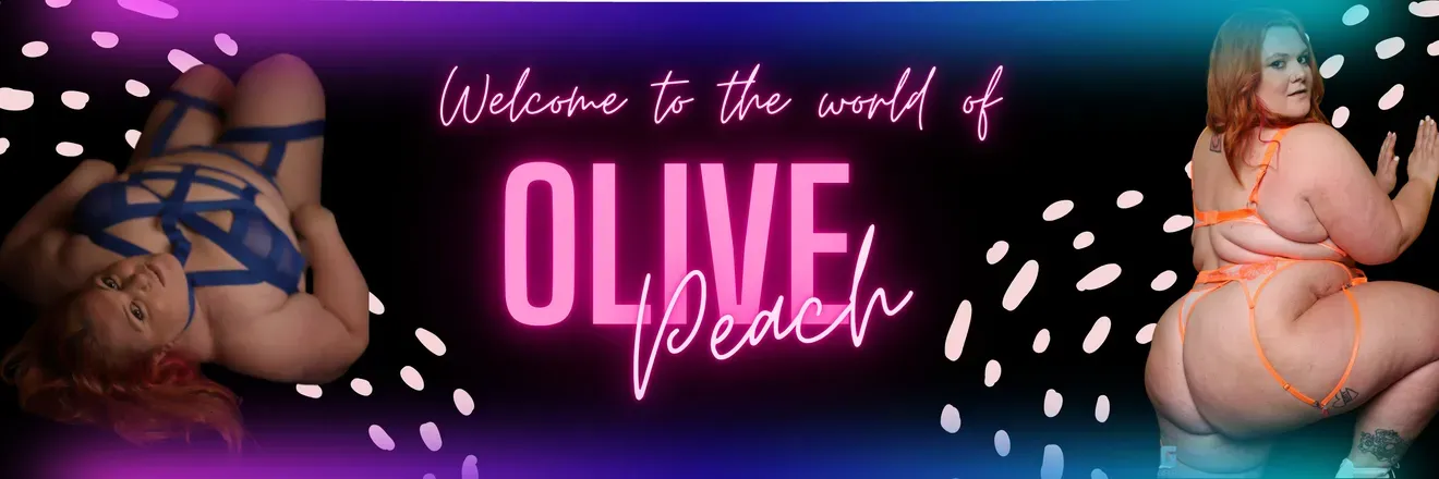 OnlyFans cuenta olive_peach header 2