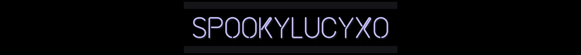OnlyFans cuenta spookylucyxo header 1
