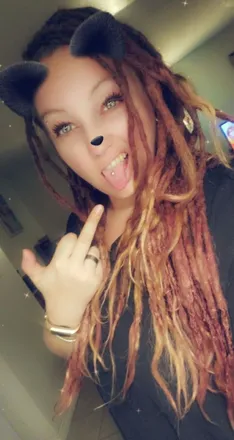 OnlyFans cuenta dreadedbrat header 2