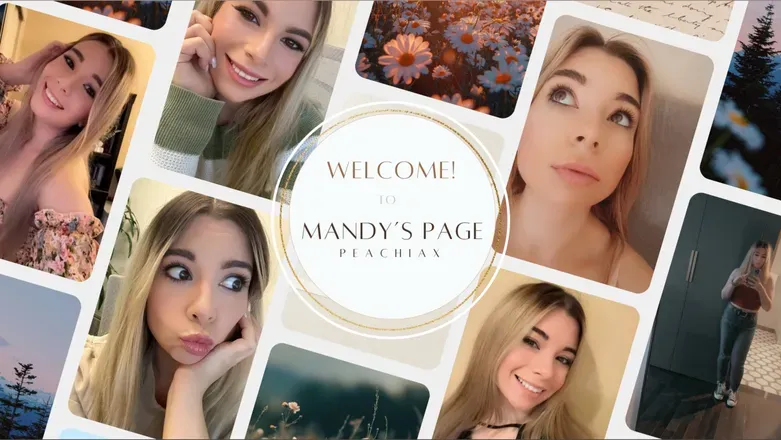 OnlyFans cuenta mandyindaydreams header 2