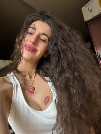 OnlyFans account  enjoywithglittergirl avatar 1