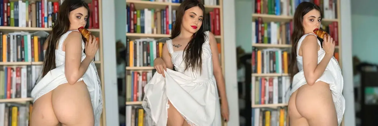 OnlyFans account  ariana_baby_girl header 2