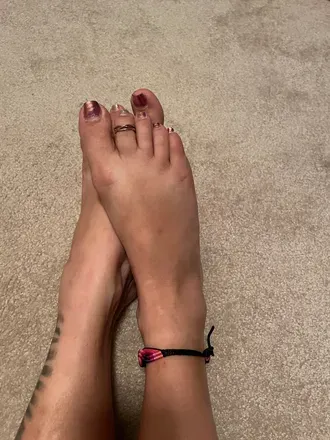 OnlyFans cuenta gorgeousmomfeet avatar 1