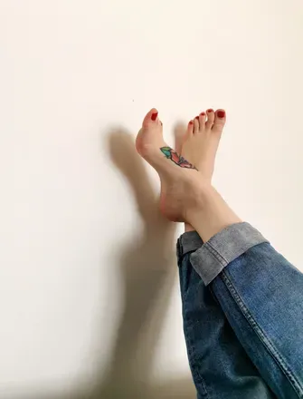 OnlyFans cuenta fenfeet avatar 1