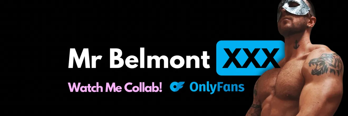 OnlyFans cuenta mrbelmontxxx header 2