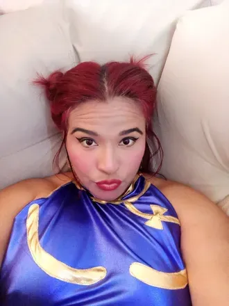 OnlyFans cuenta ginahalime69 avatar 1