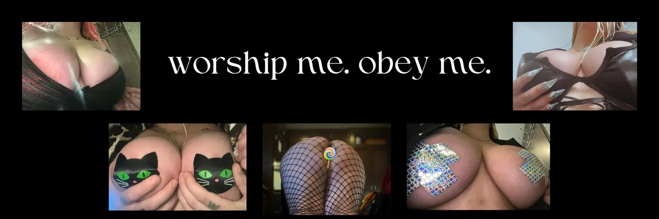 OnlyFans account  cloudbbyblu header 2