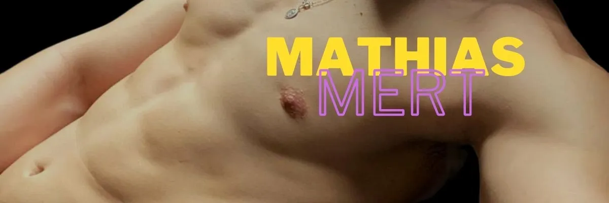 OnlyFans cuenta mathiasmert header 2
