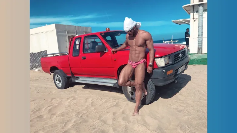 OnlyFans cuenta blackliciious header 2